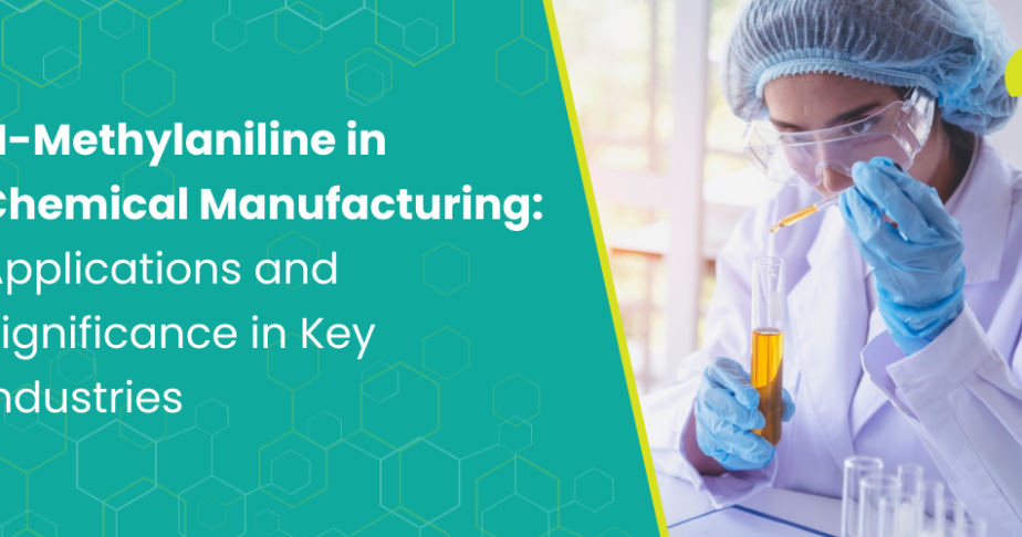 N-Methylaniline-in-Chemical-Manufacturing-Applications-and-Significance-in-Key-Industries