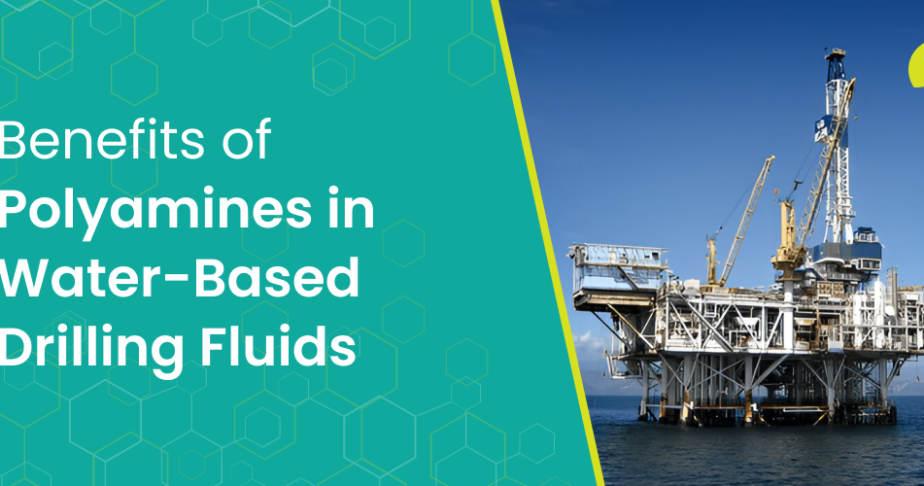 Benefits of Polyamines in Water-BasedDrilling Fluids