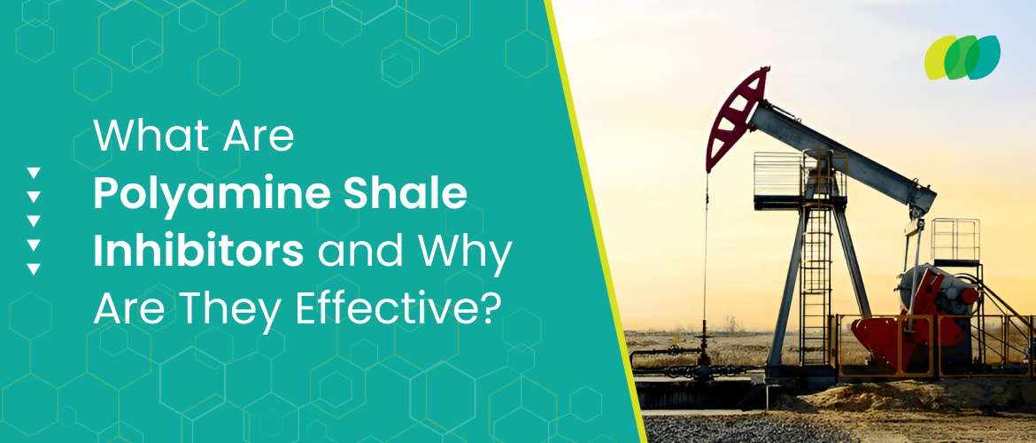 What Are Polyamine Shale Inhibitors and Why Are They Effective?