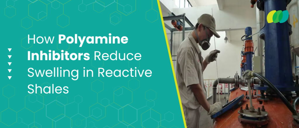 How Polyamine Inhibitors Reduce Swelling in Reactive Shales banner