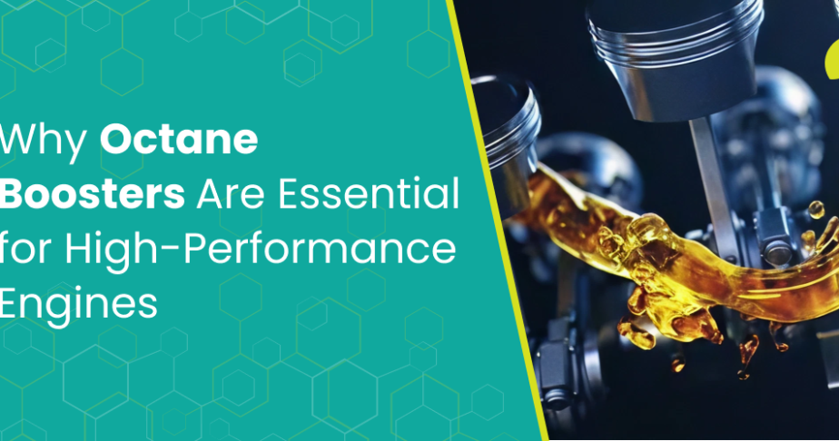 Why Octane Boosters Are Essential for High-Performance Engines
