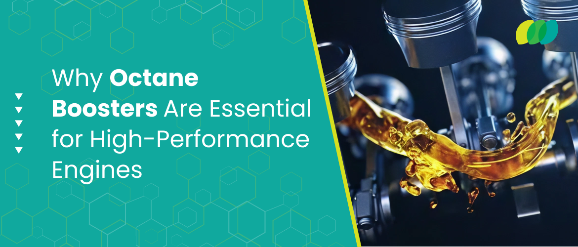 Why Octane Boosters Are Essential for High-Performance Engines