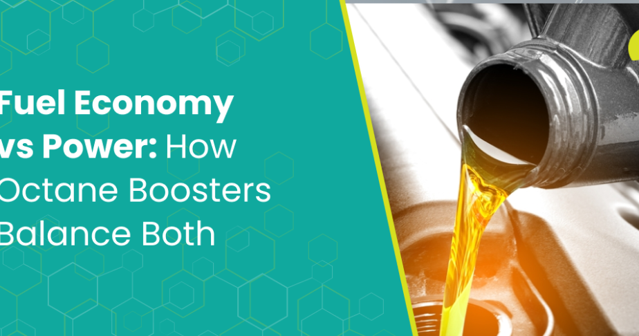 Fuel Economy vs Power: How Octane Boosters Balance Bot