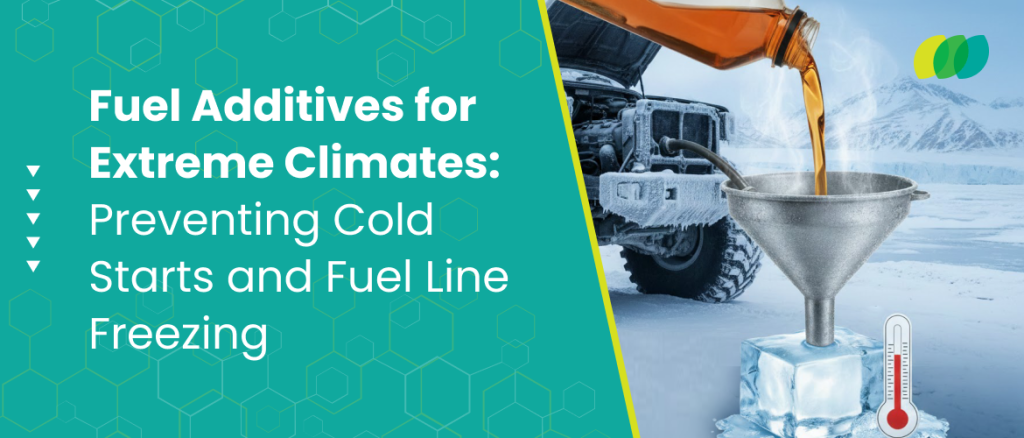 Fuel Additives for Extreme Climates: Preventing Cold Starts and Fuel Line Freezing