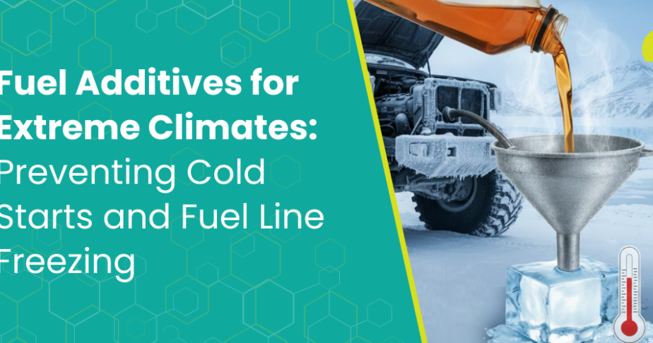 Fuel Additives for Extreme Climates: Preventing Cold Starts and Fuel Line Freezing