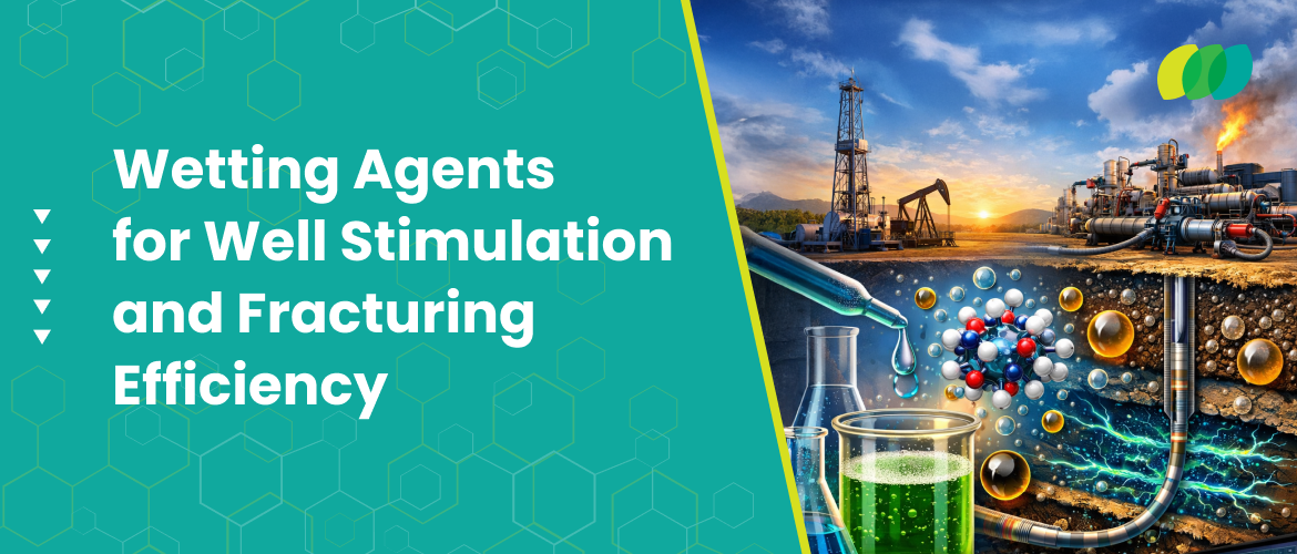 Wetting Agents for Well Stimulation and Fracturing Efficiency