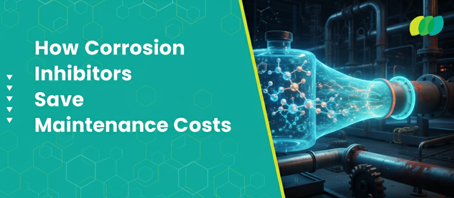 How Corrosion Inhibitors Save Maintenance Costs