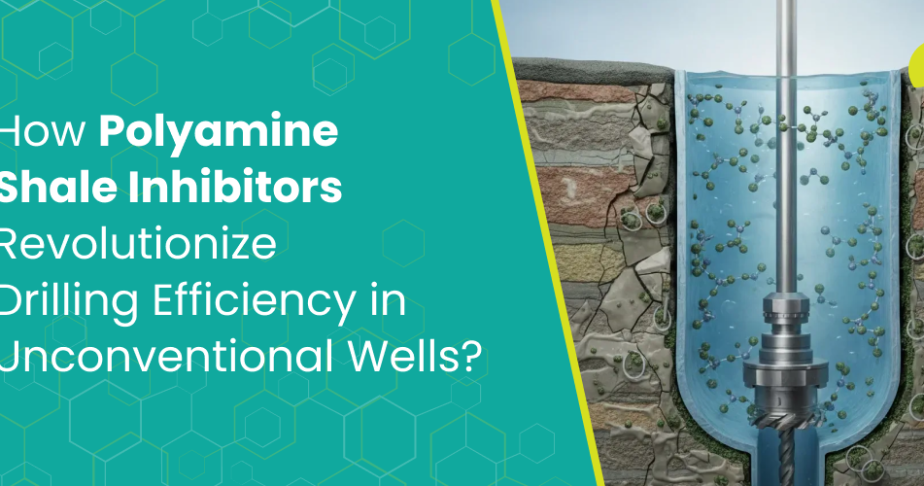 How Polyamine Shale Inhibitors Revolutionize Drilling Efficiency in Unconventional Wells