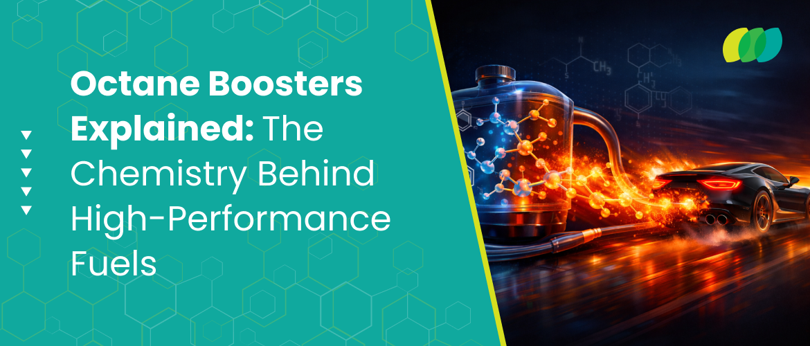 Octane Boosters Explained: The Chemistry Behind High-Performance Fuels