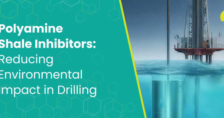 Polyamine Shale Inhibitors_ Reducing Environmental Impact in Drilling