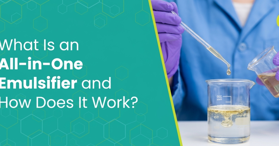 What is an all in one emulsifier