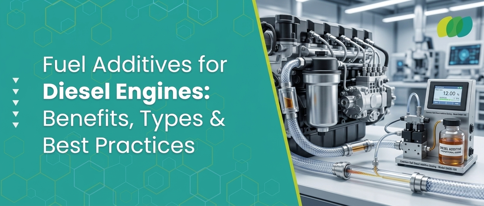 Fuel Additives for Diesel Engines: Benefits, Types & Best Practices
