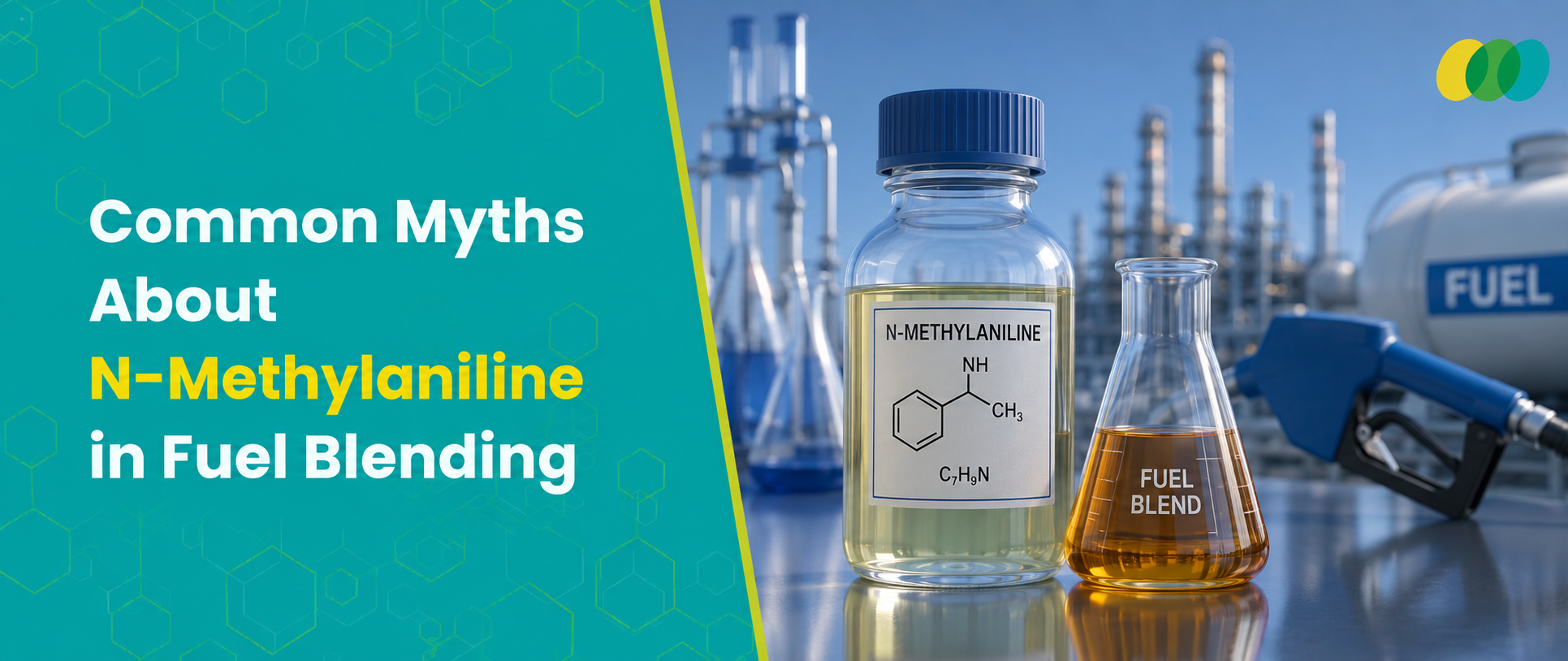 Common Myths About N-Methylaniline in Fuel Blending
