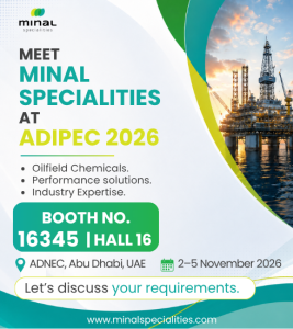 Pop up banner- ADIPEC